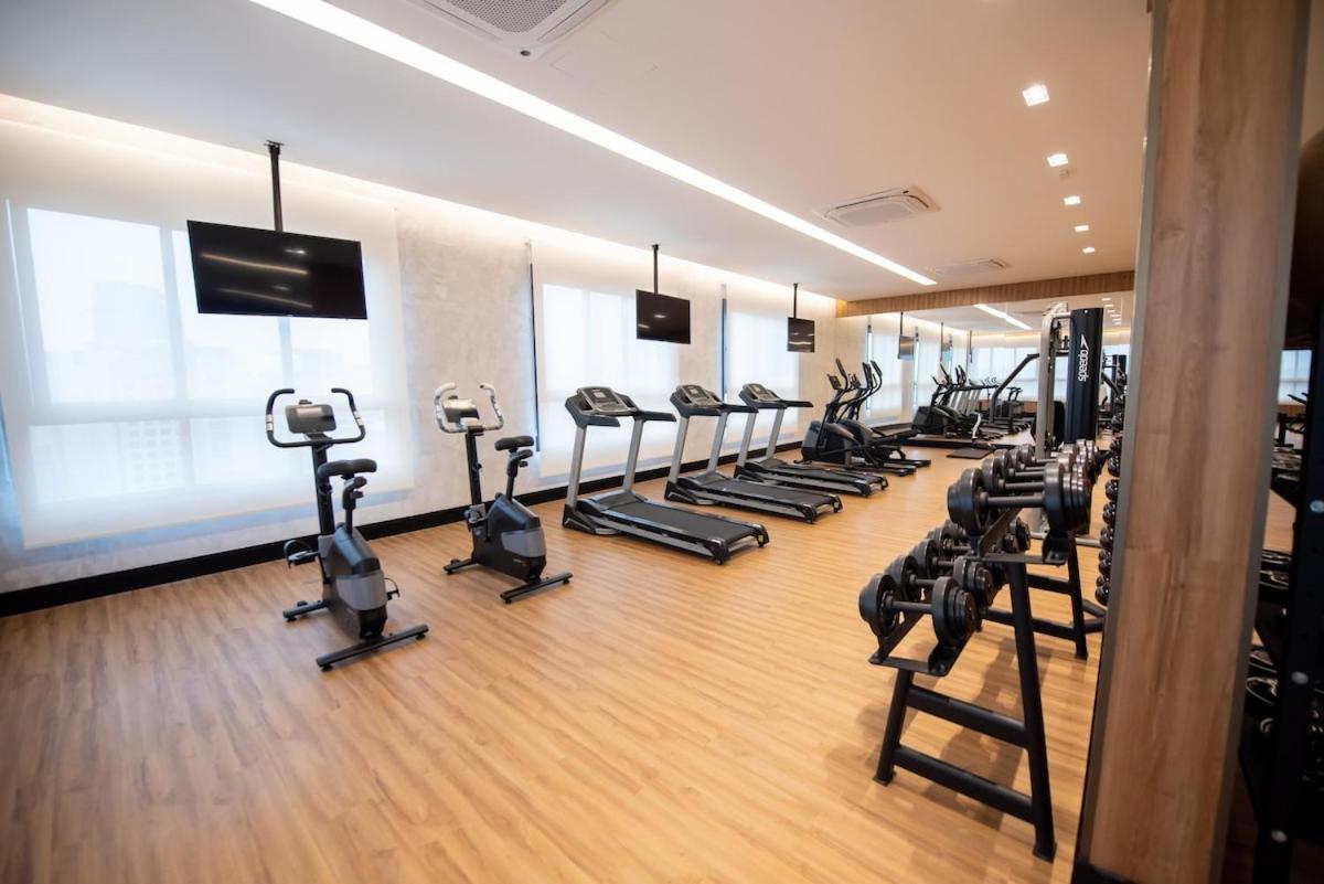 Studio Spazio Di Casa Vbvo 1323 Vila Olimpia São Paulo Zewnętrze zdjęcie