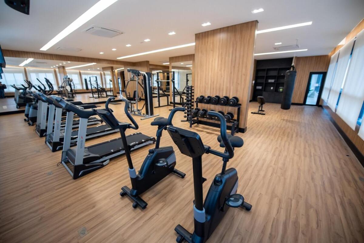 Studio Spazio Di Casa Vbvo 1323 Vila Olimpia São Paulo Zewnętrze zdjęcie