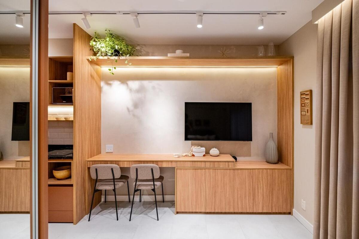 Studio Spazio Di Casa Vbvo 1323 Vila Olimpia São Paulo Zewnętrze zdjęcie