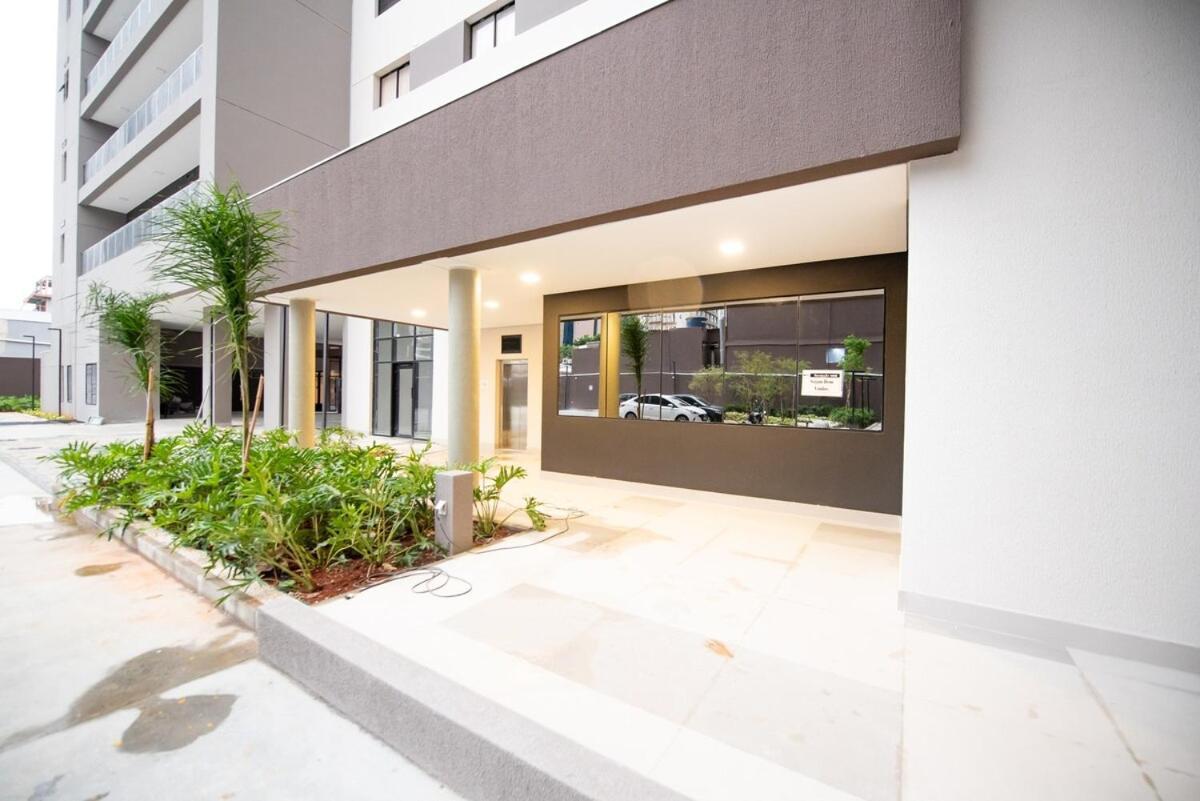 Studio Spazio Di Casa Vbvo 1323 Vila Olimpia São Paulo Zewnętrze zdjęcie