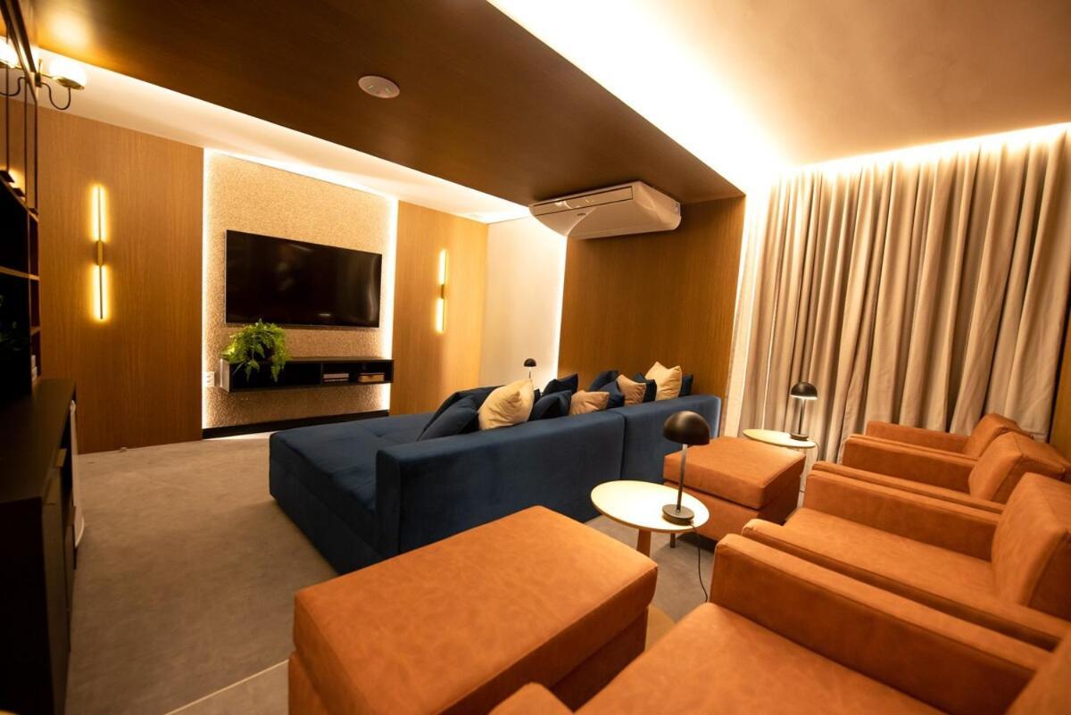 Studio Spazio Di Casa Vbvo 1323 Vila Olimpia São Paulo Zewnętrze zdjęcie