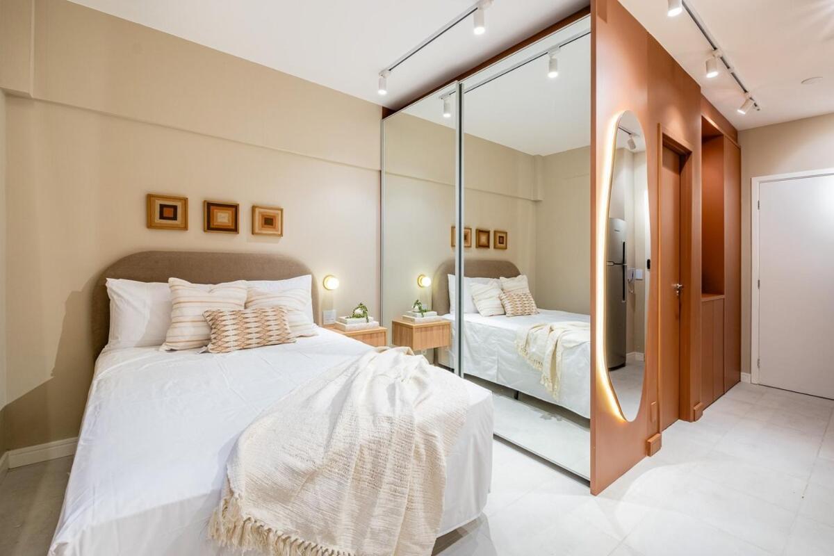 Studio Spazio Di Casa Vbvo 1323 Vila Olimpia São Paulo Zewnętrze zdjęcie