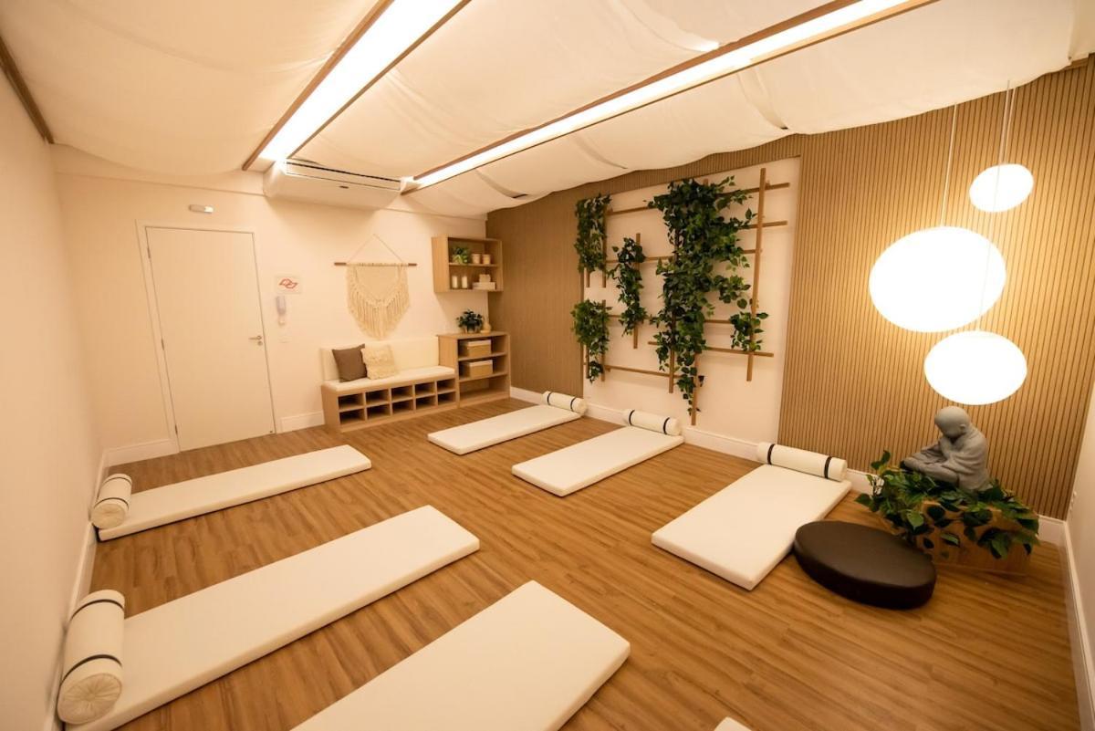 Studio Spazio Di Casa Vbvo 1323 Vila Olimpia São Paulo Zewnętrze zdjęcie