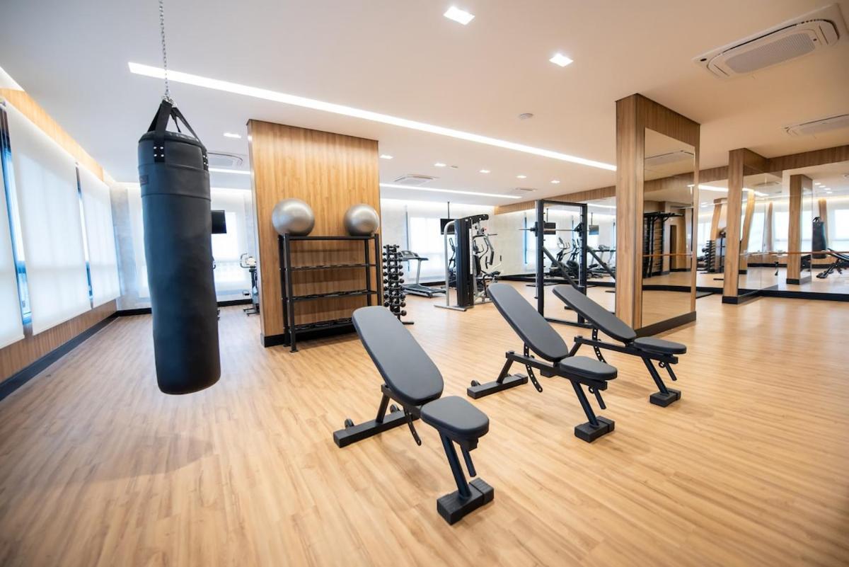 Studio Spazio Di Casa Vbvo 1323 Vila Olimpia São Paulo Zewnętrze zdjęcie